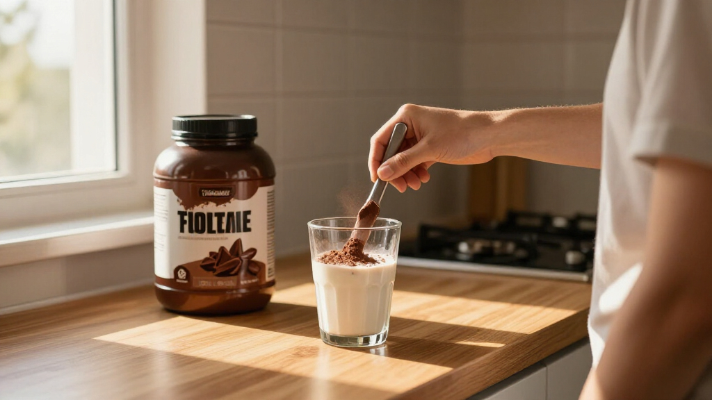 best chocolate protein powders