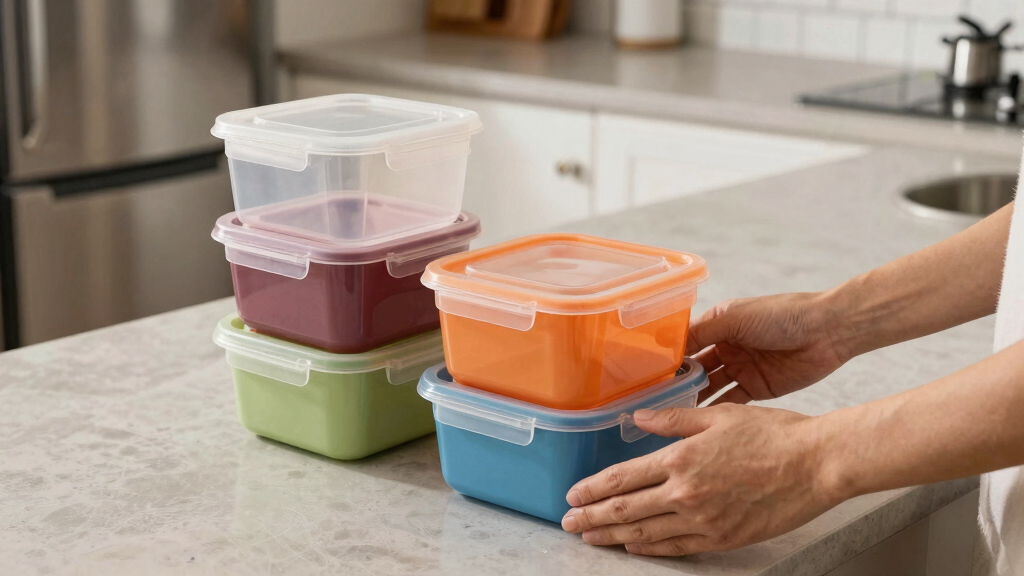 storage containers