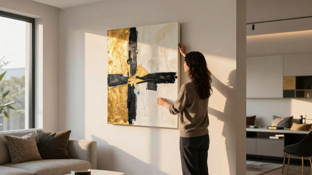 modern wall art decor