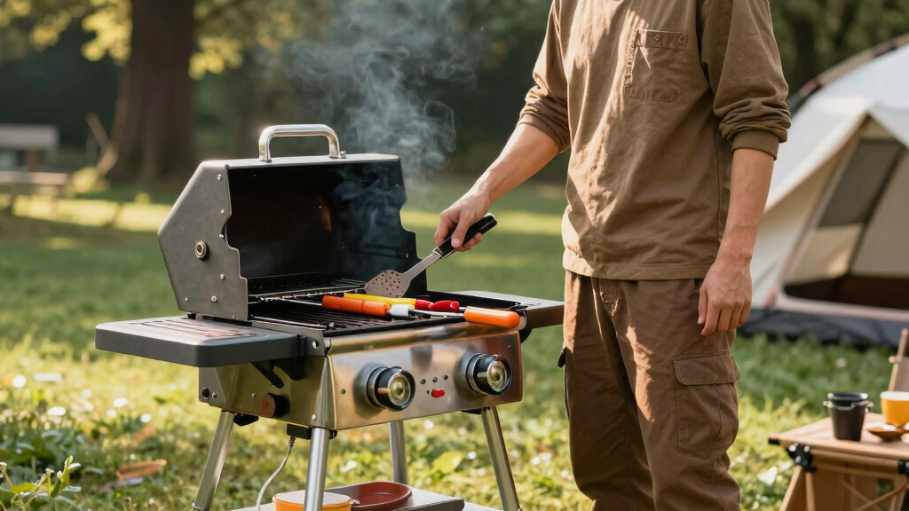 15 Best Portable Outdoor Grills in 2026