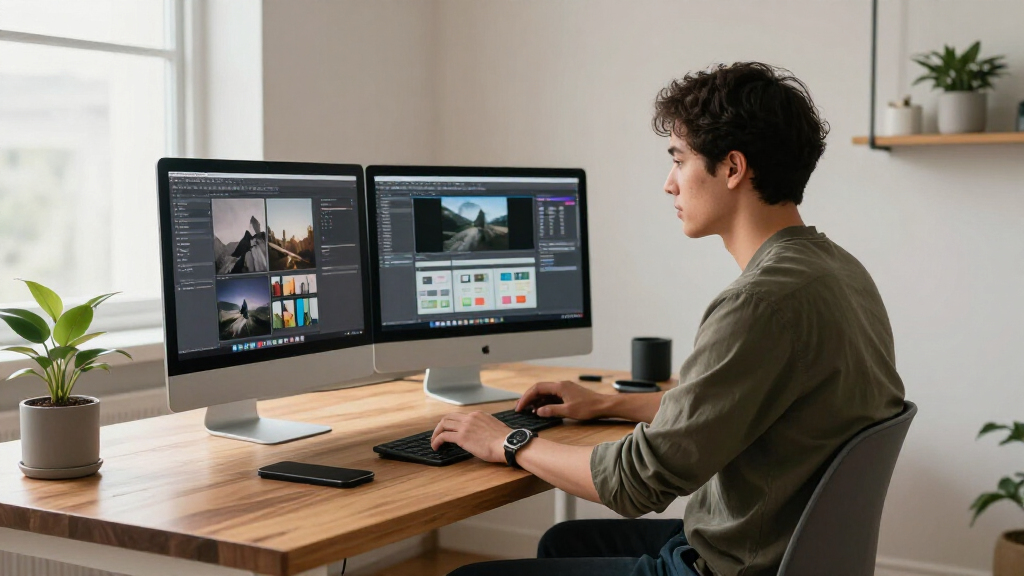 imac for home office power users