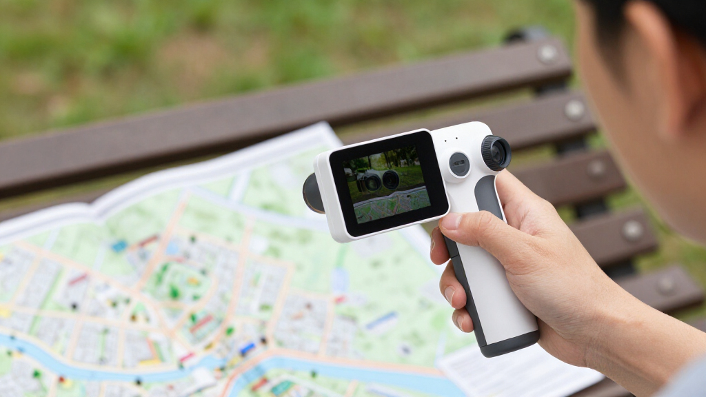 best video magnifiers with distance camera