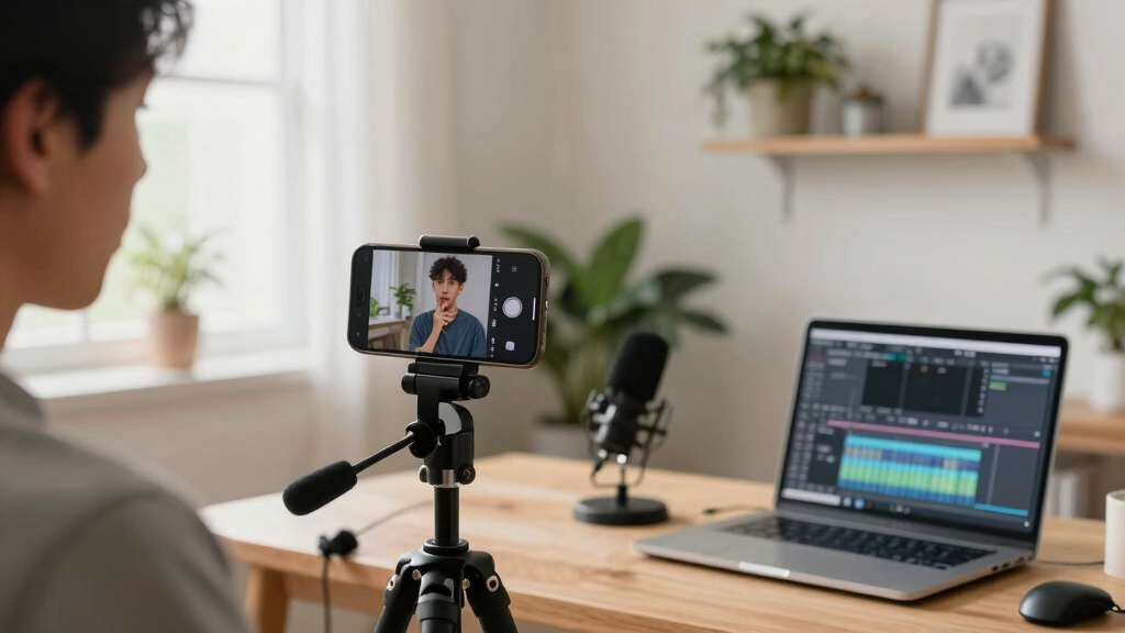 How a Single Video Turns Into a Full Publishing Kit