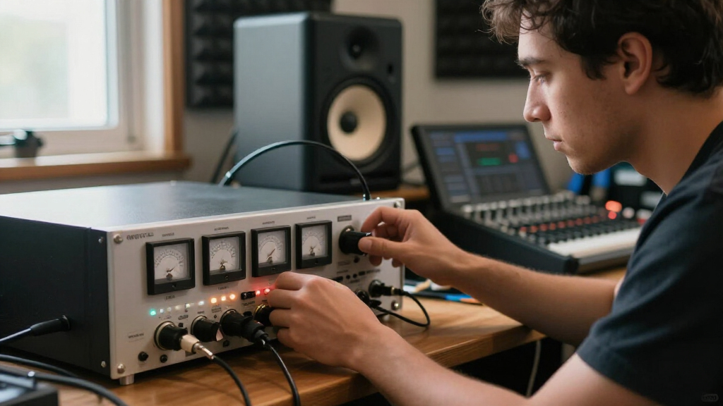 av signal generators for troubleshooting