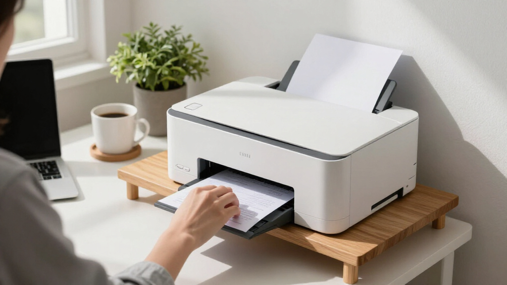 best network laser printer for small office