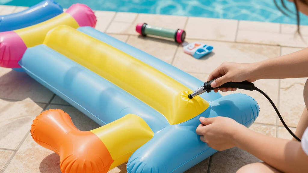 inflatable water float toys