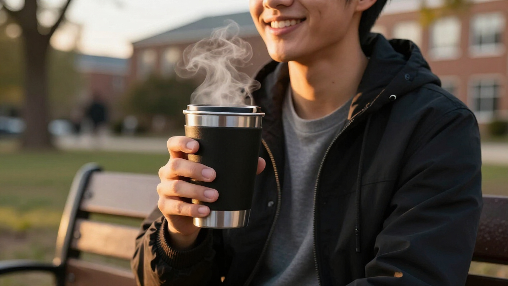 8 Best Coffee Tumblers For Students In 2026