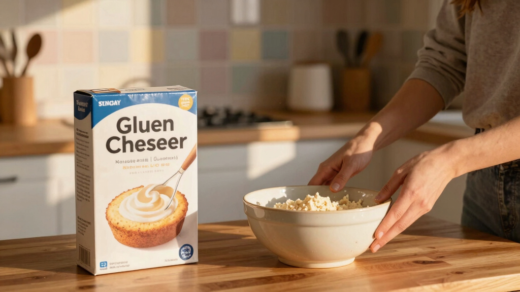 best gluten-free cake mixes