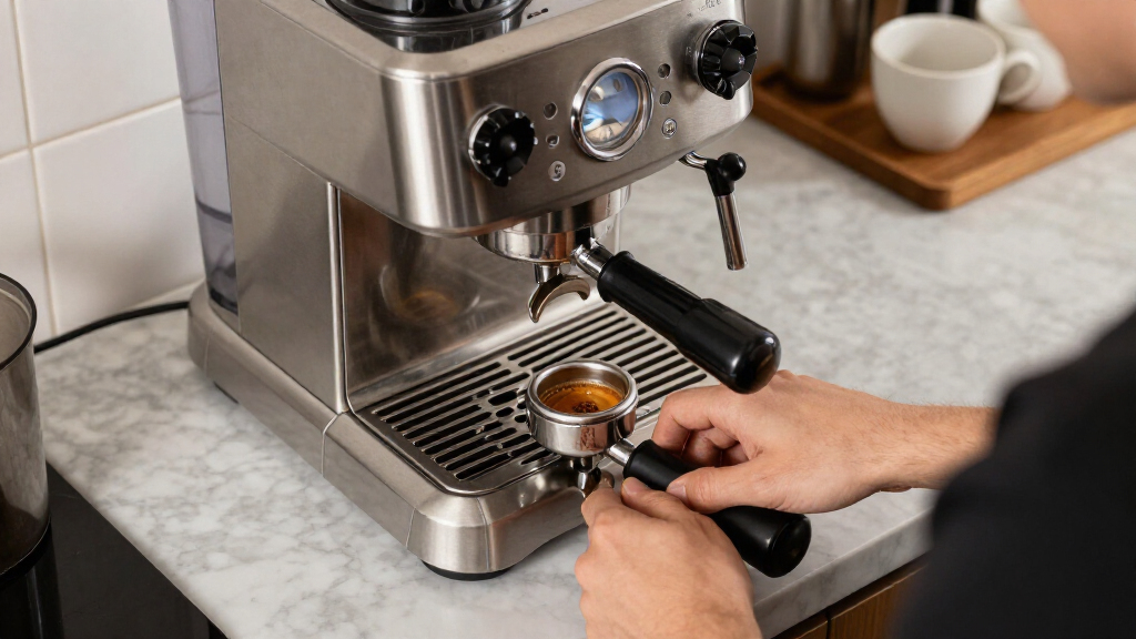 best espresso machine for serious home baristas