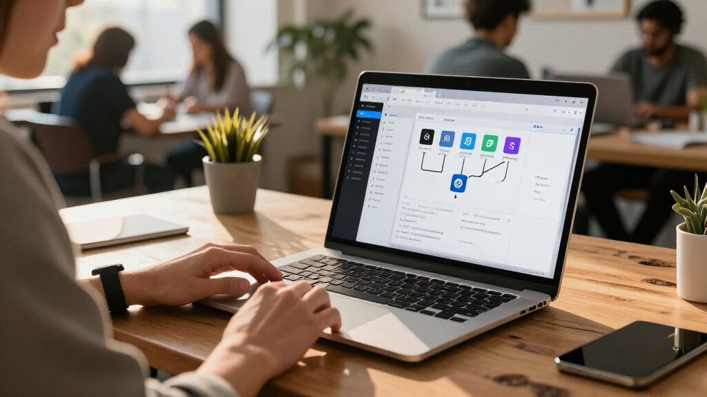 AI workflow automation software