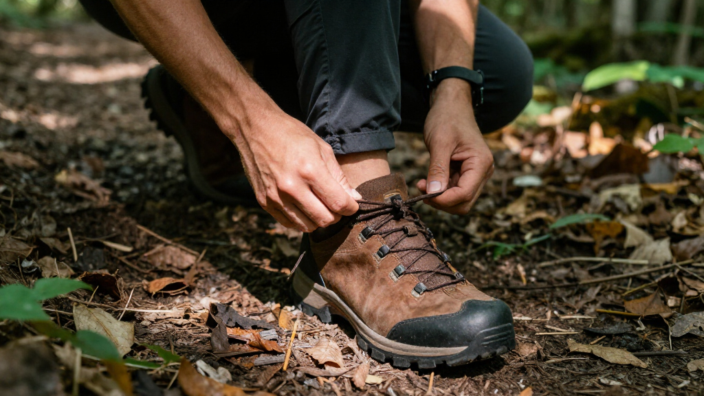 best ROA hiking shoes