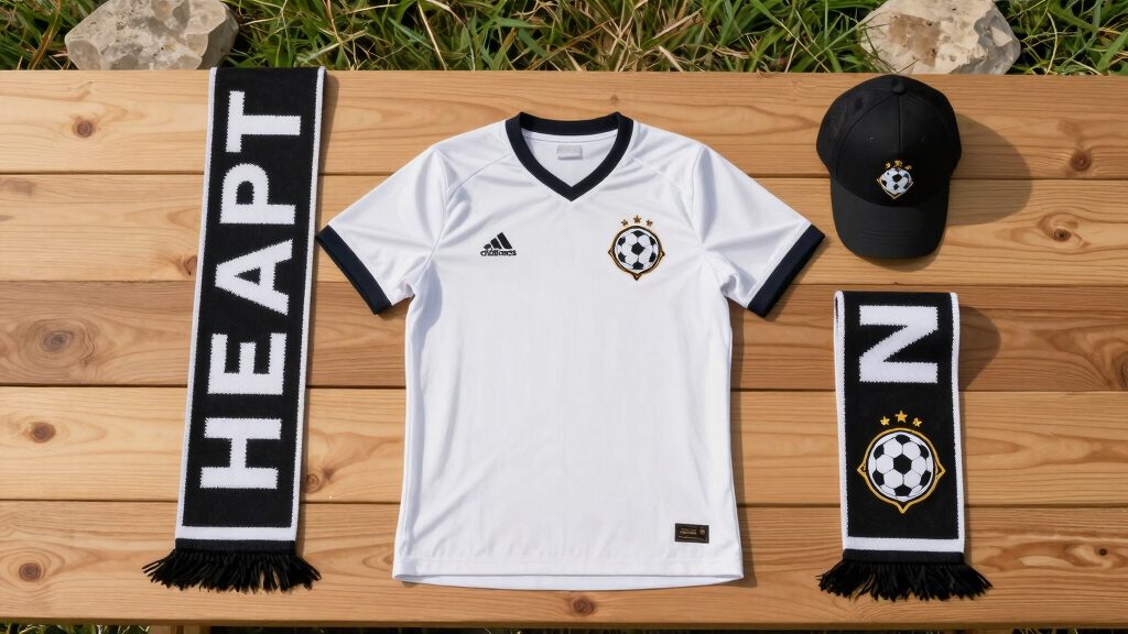 soccer fan apparel