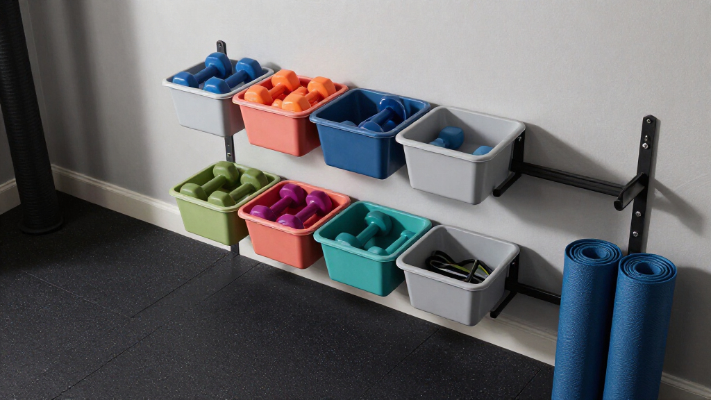 15 Best Home Gym Storage Solutions in 2026
