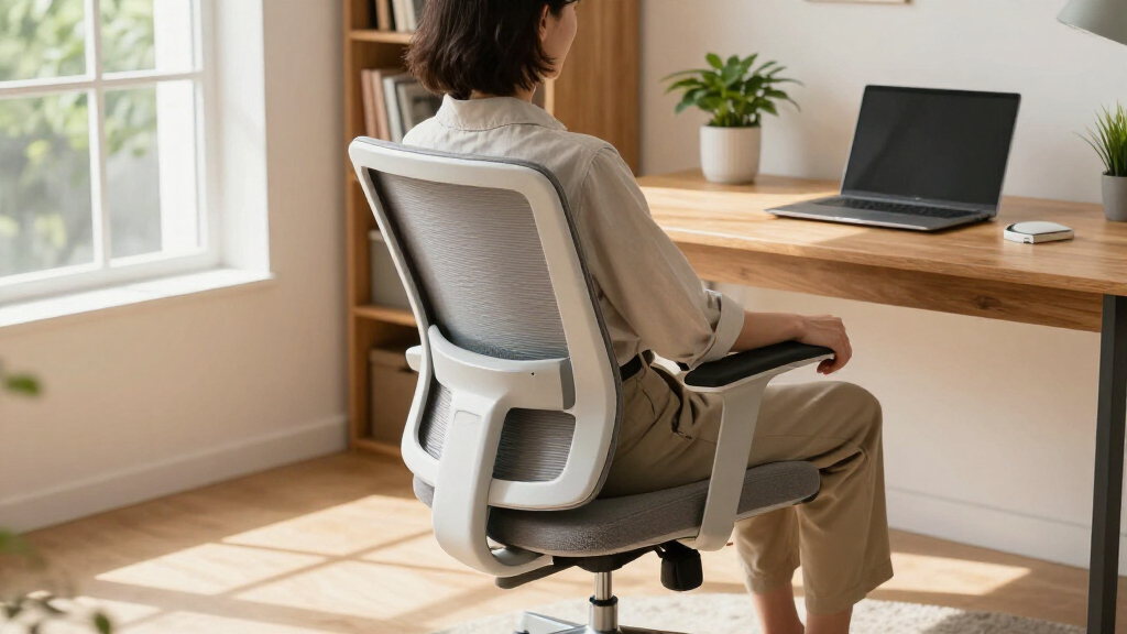 ergonomic office chairs