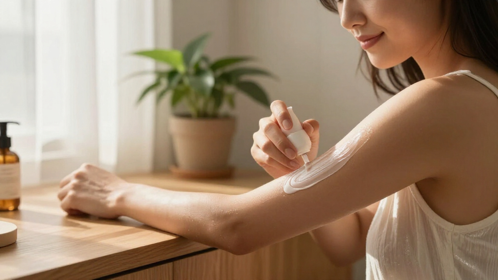 natural self-tanning lotions