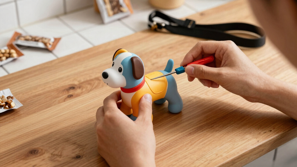 interactive dog toys