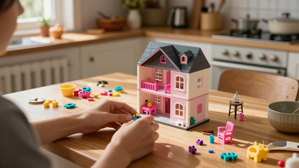 barbie dreamhouse deals