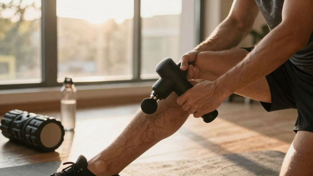 massage guns for athletes