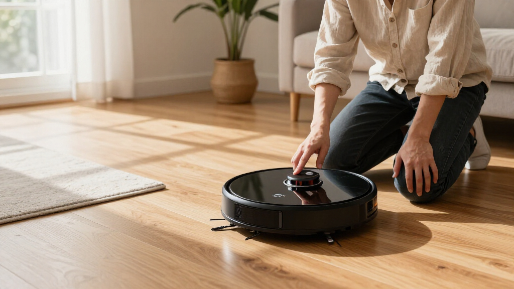 roborock robot vacuums for hardwood floors guide 2
