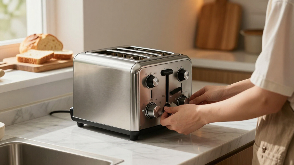 smart toaster oven