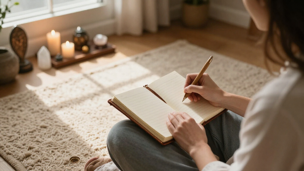spiritual journals for reflection
