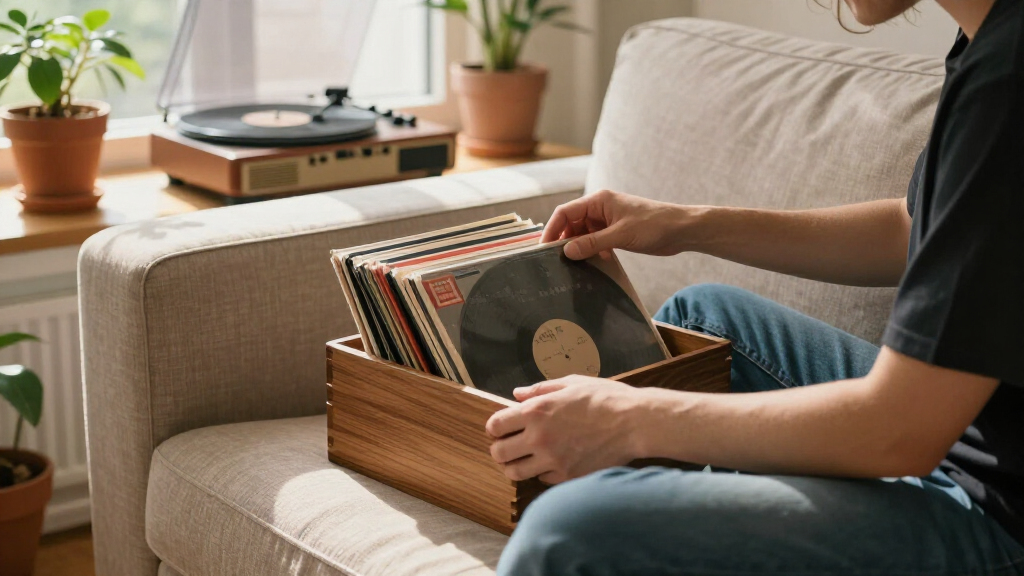 premium collectors edition vinyl sets