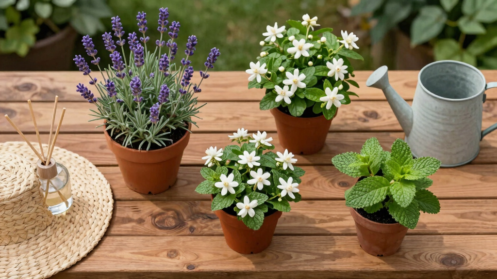 best fragrant plants