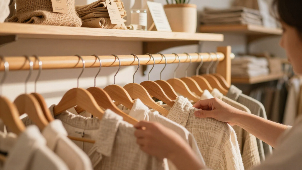 sustainable fashion brands on amazon