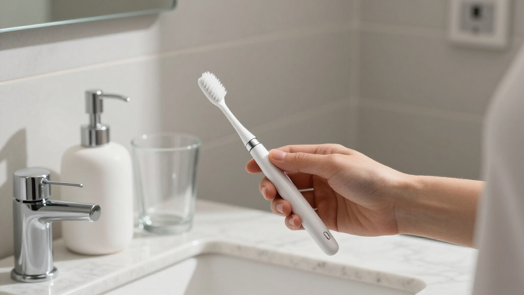 premium whitening toothbrush systems