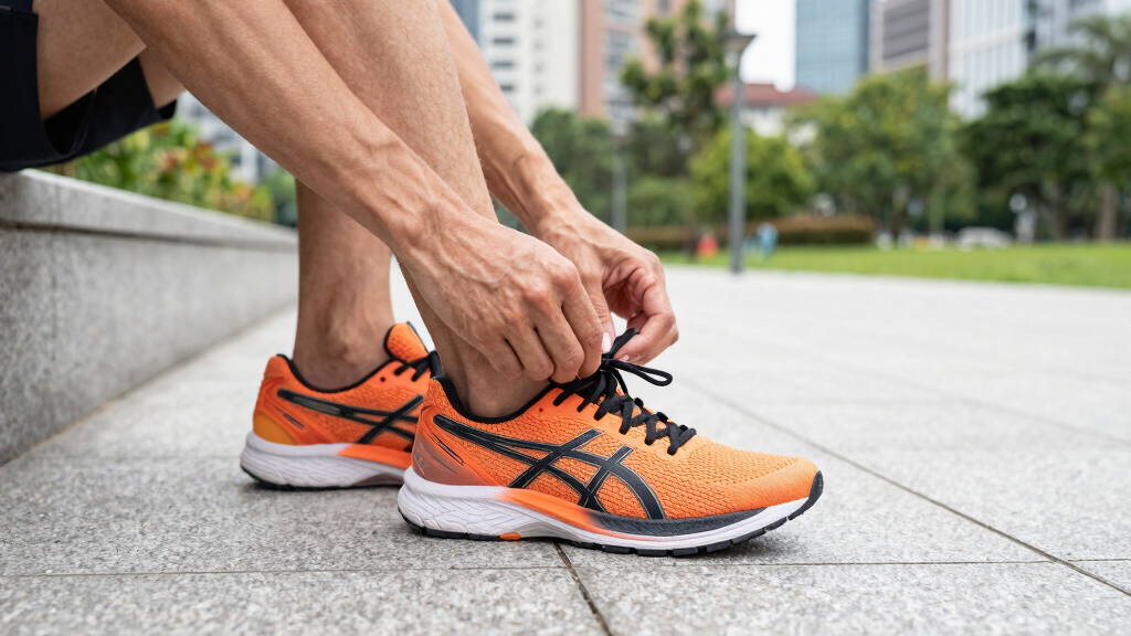 best ASICS shoes
