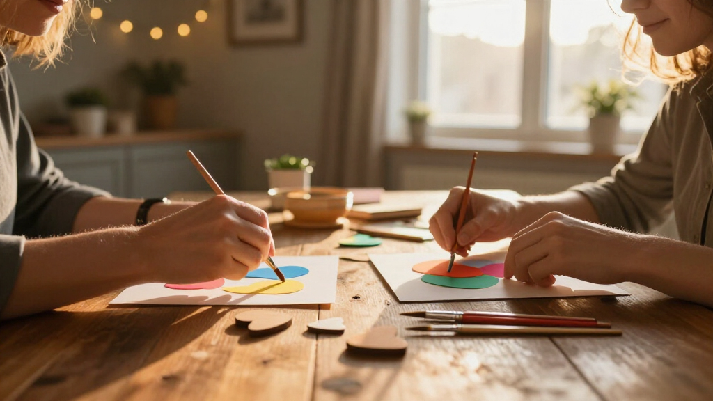 9 Best Craft Kits for Couples to Make Date Night Unforgettable