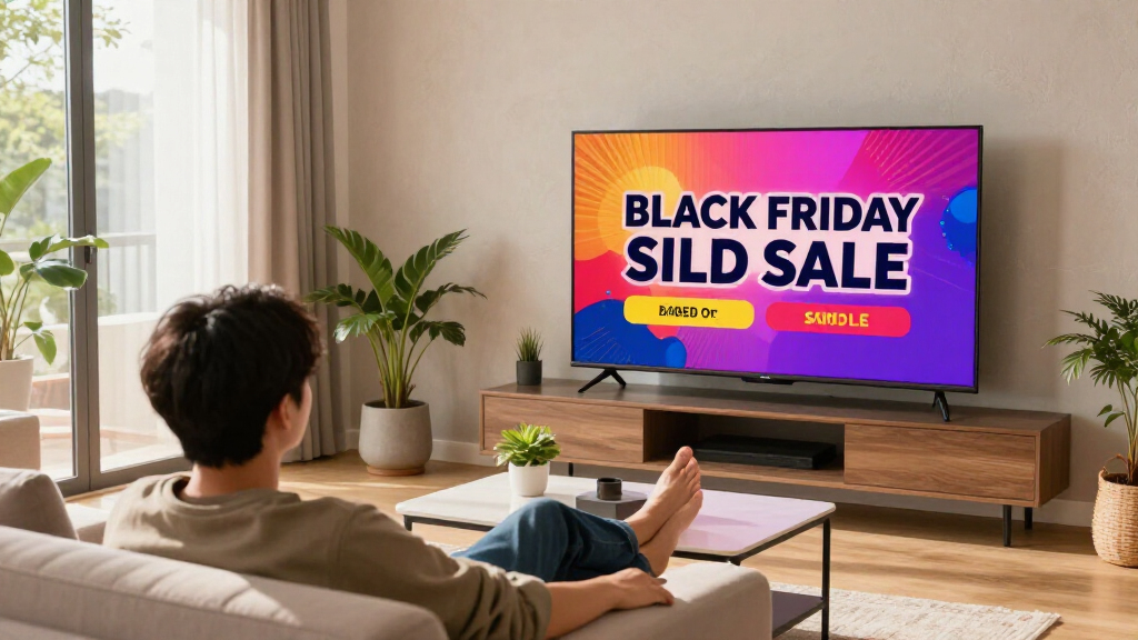 The 5 Best OLED TV Deals for Black Friday 2026 – Unbeatable Prices and Top Features