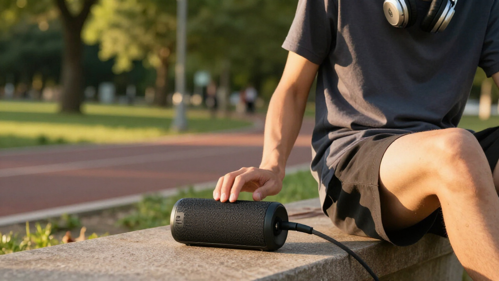 portable Bluetooth speakers