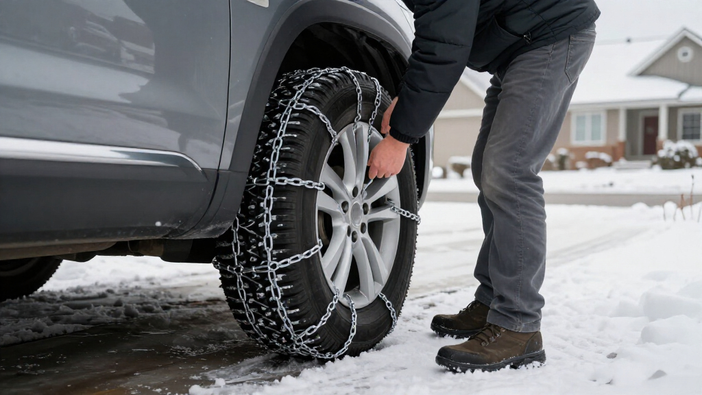 tire chains for suvs and trucks