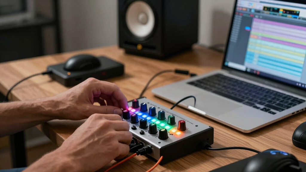 audio interface for home studio