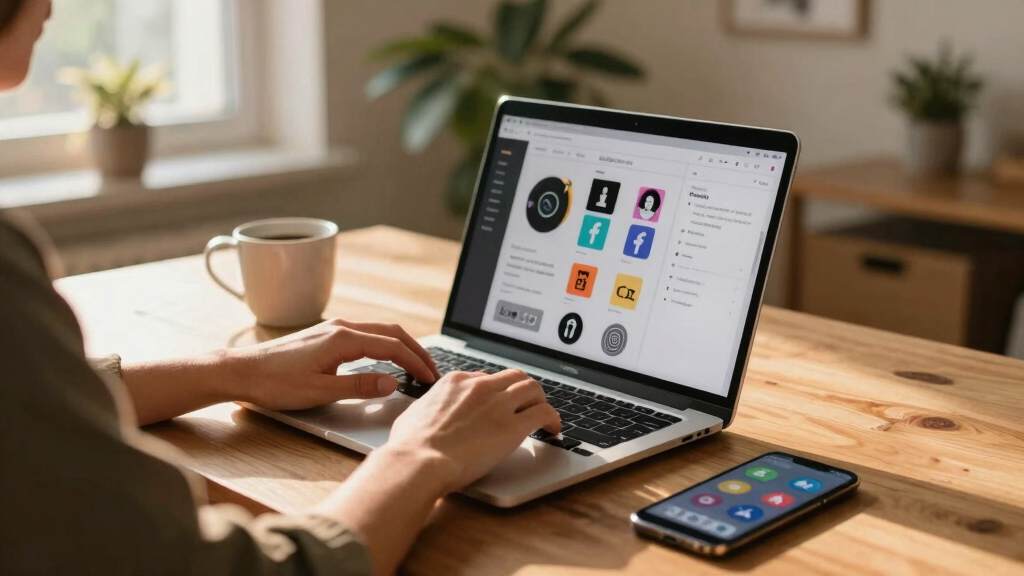 AI tools for automating social media