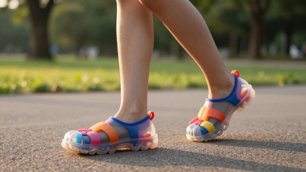 best bubble shoes