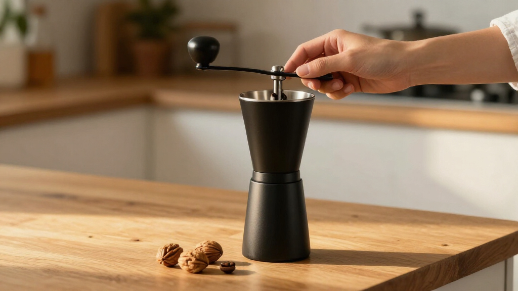 best conical burr grinders for body