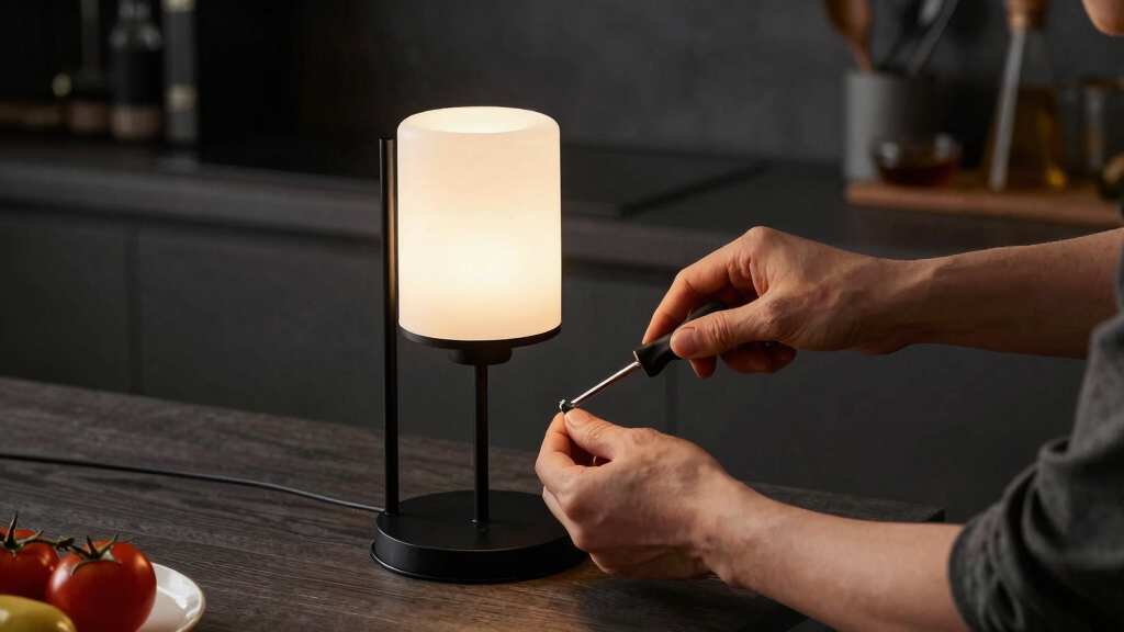 floor lamp for dark room
