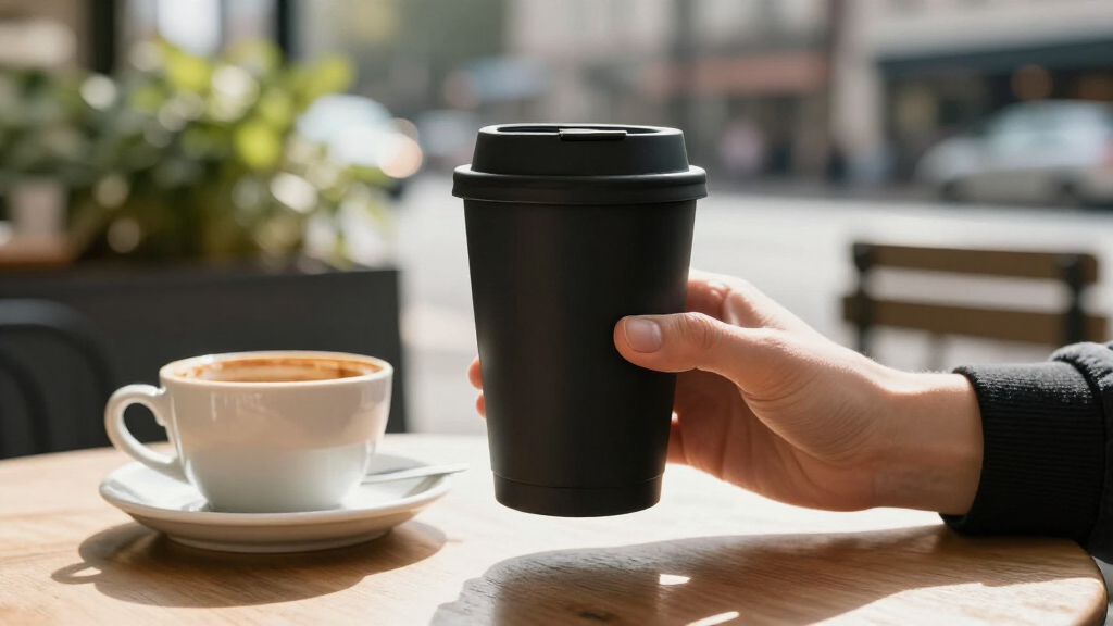 insulated travel coffee mugs