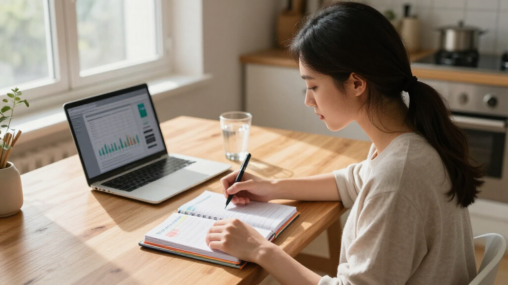student budgeting planners
