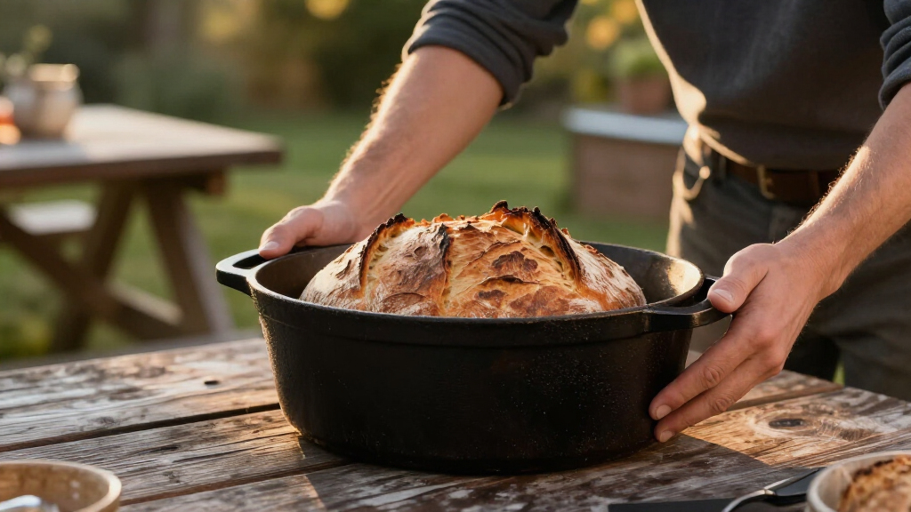 dutch ovens for sourdough 457 qt
