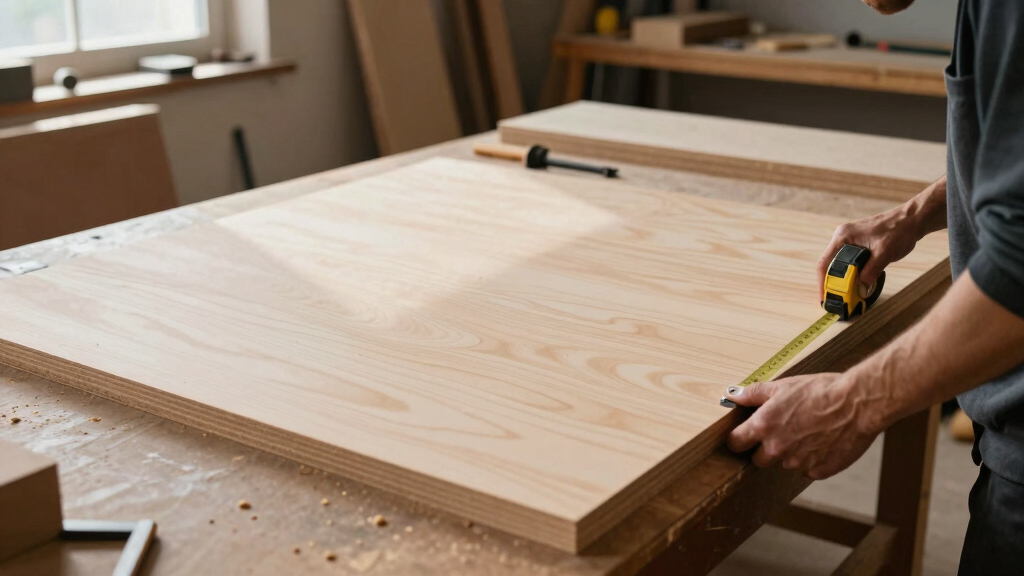 plywood