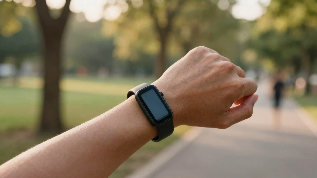 personal health tracking devices