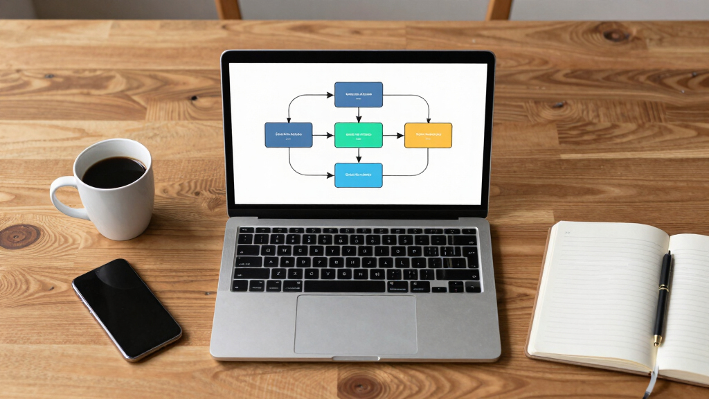 The four-step pipeline that makes everything happen on your machine