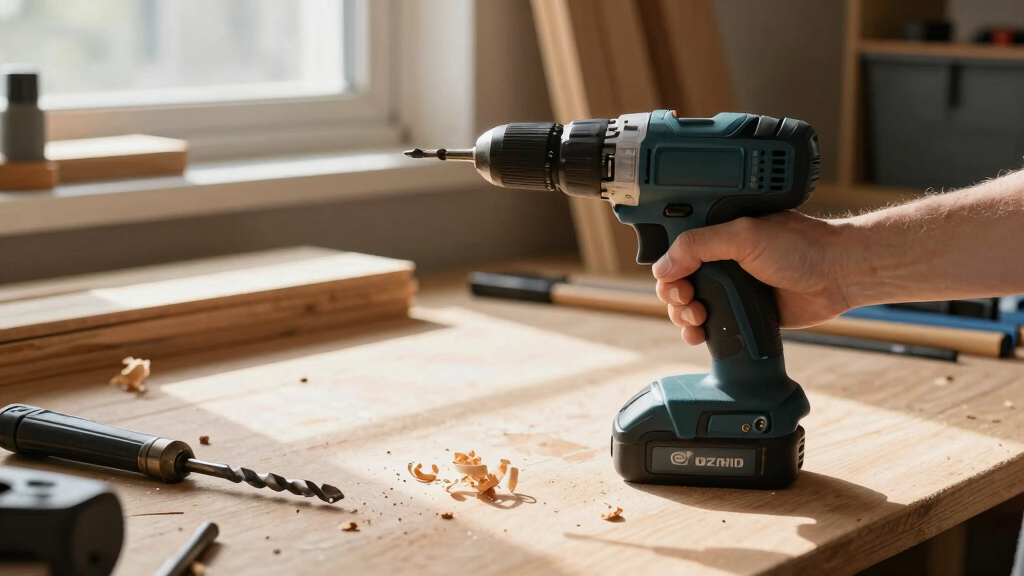 cordless power tools