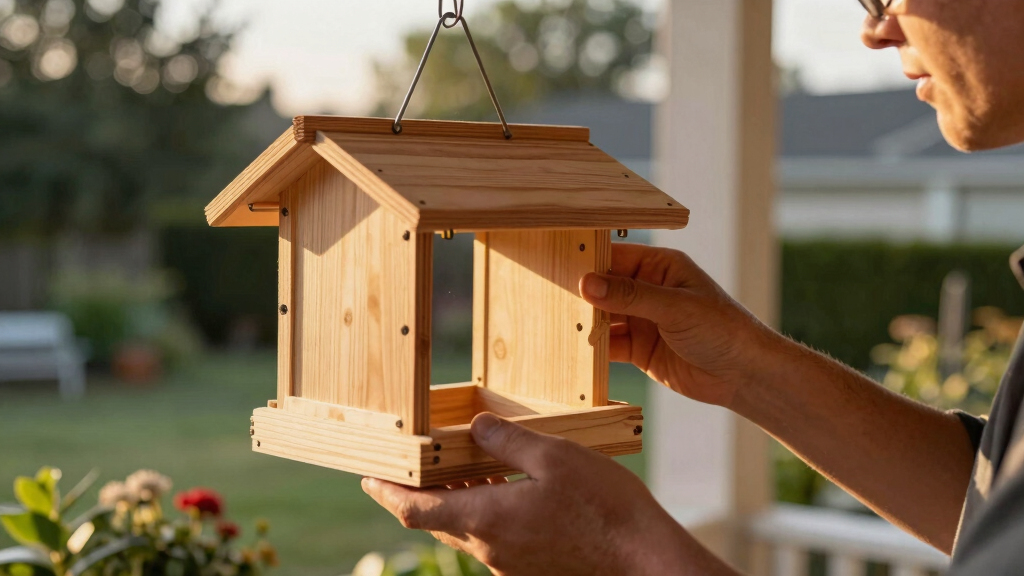 best bird feeders and houses