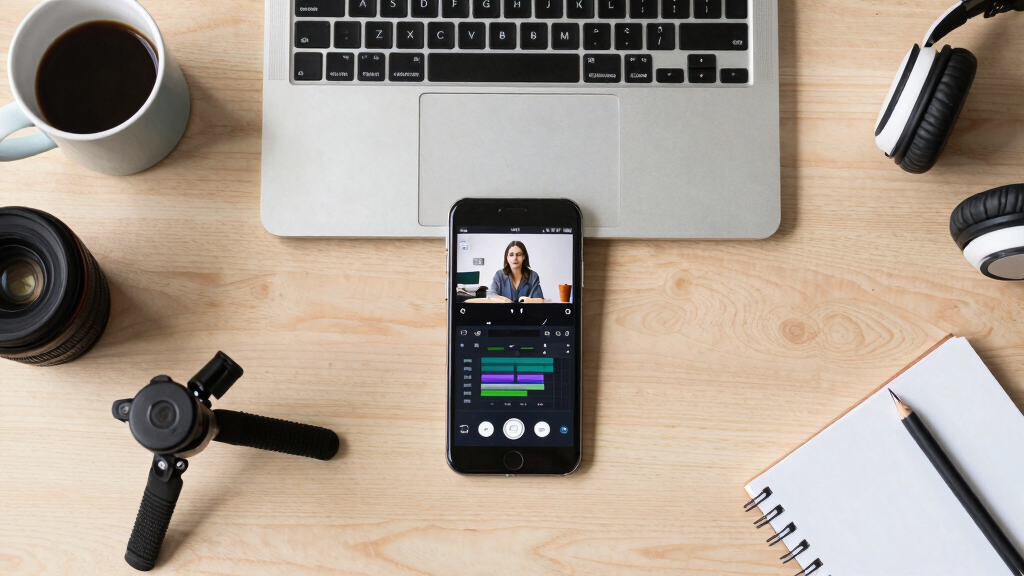 What exactly does the publishing kit produce from one video?