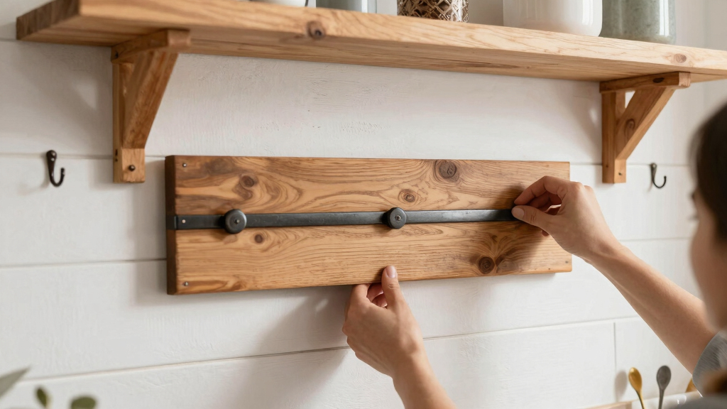rustic farmhouse wall decor