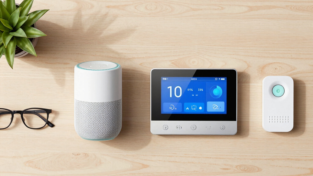 senior-friendly smart home devices
